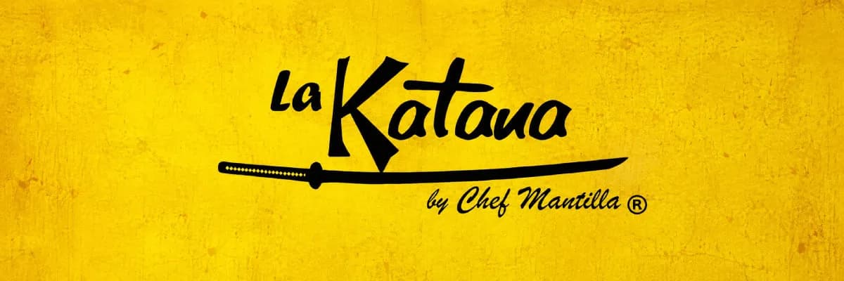 Portada de La Katana