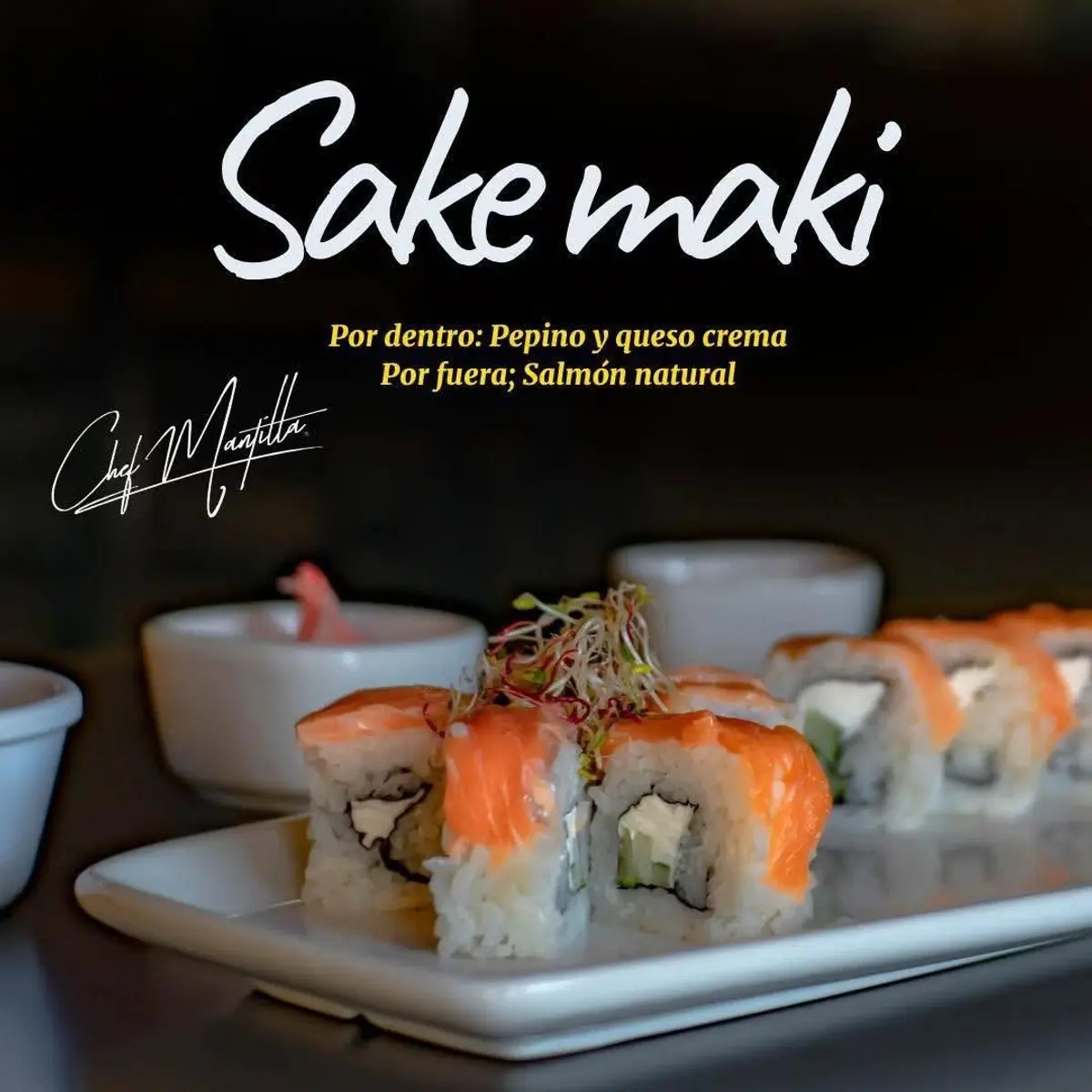 Sake maki