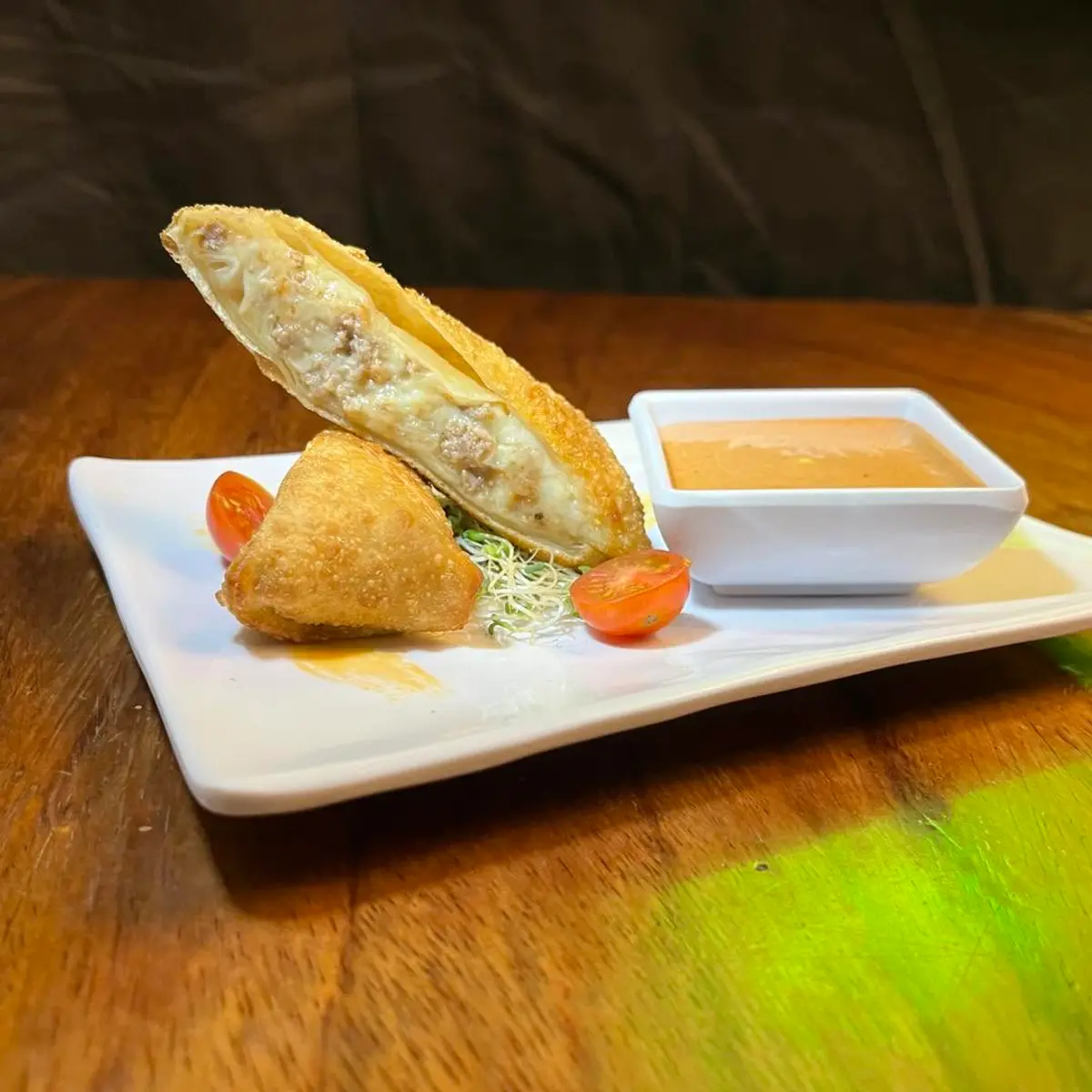 Rollitos Crujientes
