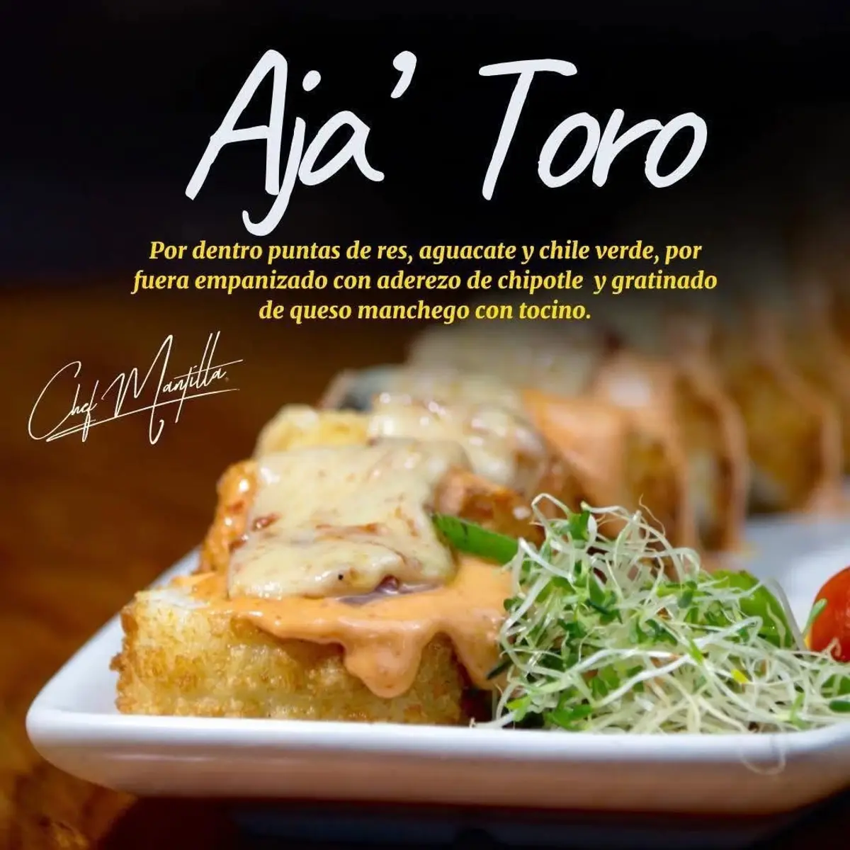 Aja' Toro